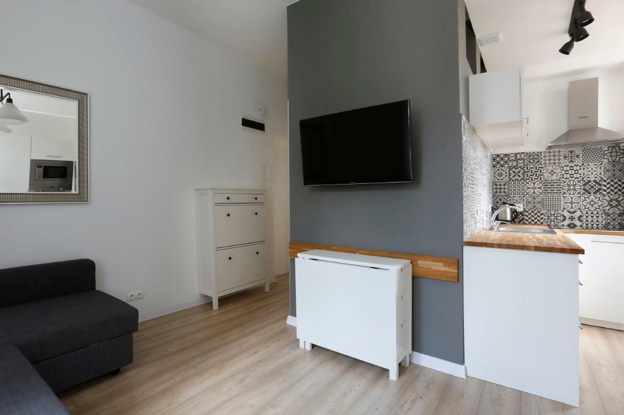 Viu Good Morning Sopot Apartamento Exterior foto
